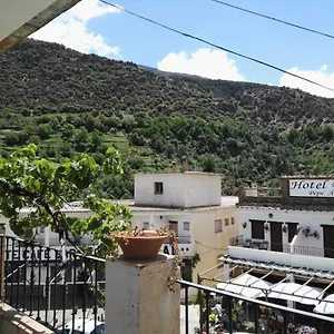 Apartamento Al-medin, Trevélez