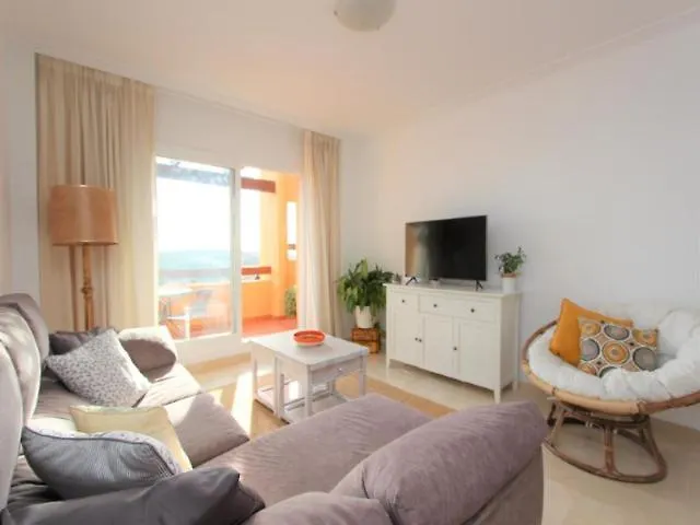 2 Bedroom Penthouse With A Private 360 Rooftop Terrace With Sea And Mountain Views Bahía de Casares España