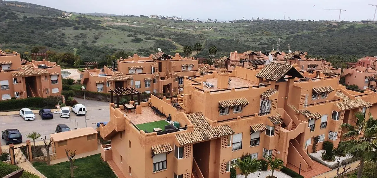Apartamento 2 Bedroom Penthouse With A Private 360 Rooftop Terrace With Sea And Mountain Views Bahía de Casares España