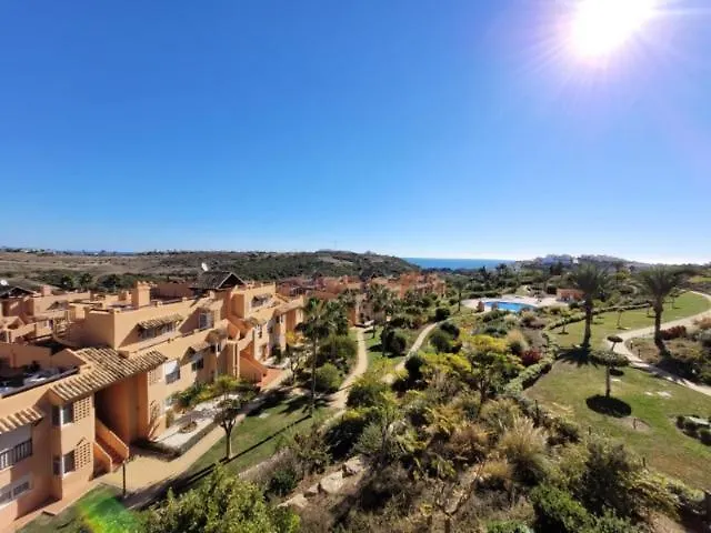 2 Bedroom Penthouse With A Private 360 Rooftop Terrace With Sea And Mountain Views Bahia de Casares Apartment