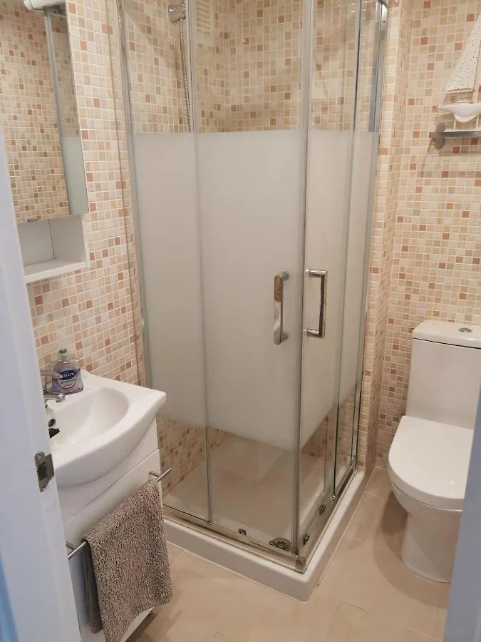 2 Bedroom Penthouse With A Private 360 Rooftop Terrace With Sea And Mountain Views Bahia de Casares Apartment