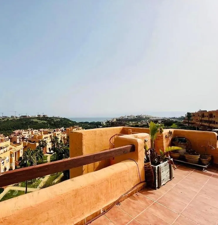 2 Bedroom Penthouse With A Private 360 Rooftop Terrace With Sea And Mountain Views Bahia de Casares 0*,  Spain