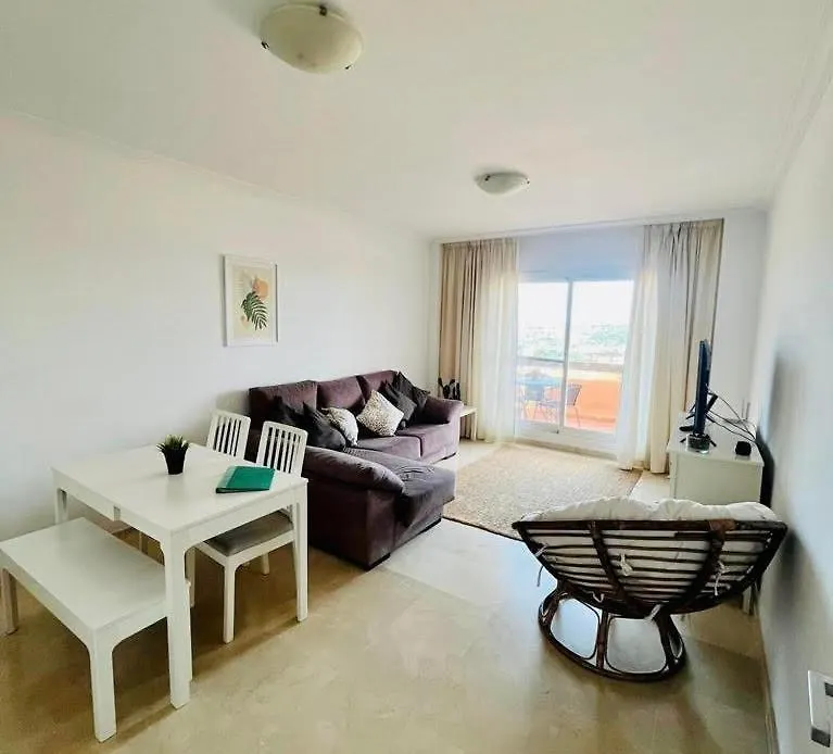 2 Bedroom Penthouse With A Private 360 Rooftop Terrace With Sea And Mountain Views Bahia de Casares 0*,