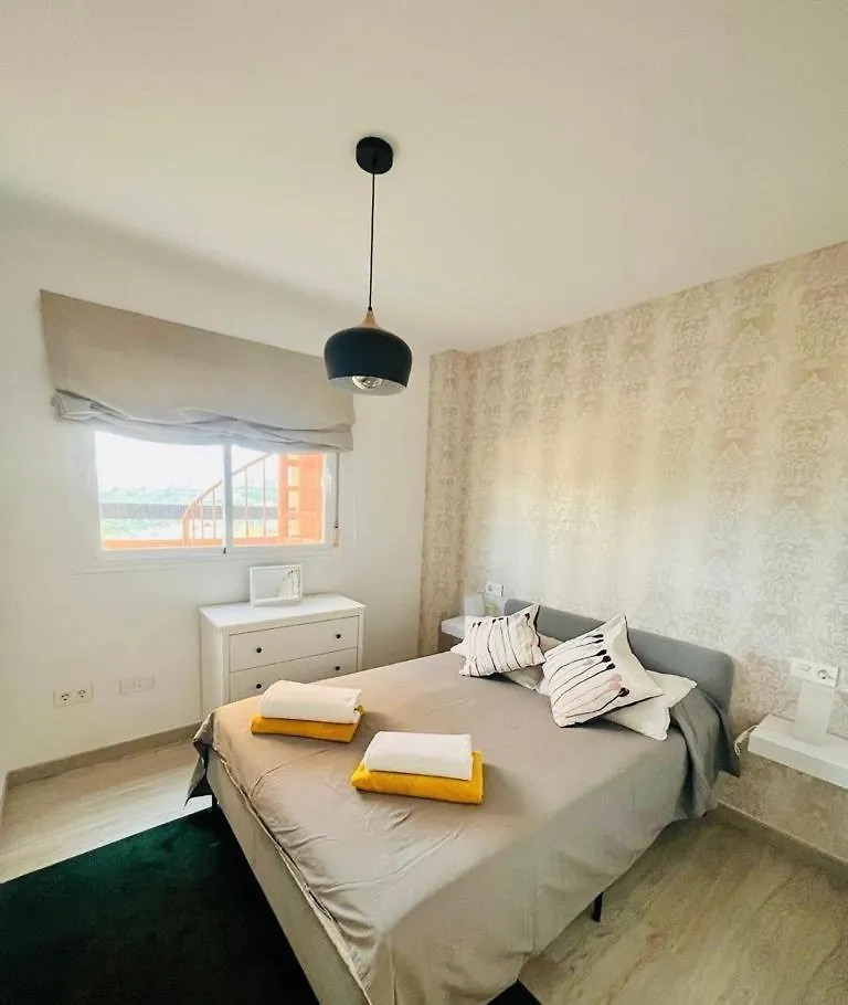2 Bedroom Penthouse With A Private 360 Rooftop Terrace With Sea And Mountain Views Bahia de Casares